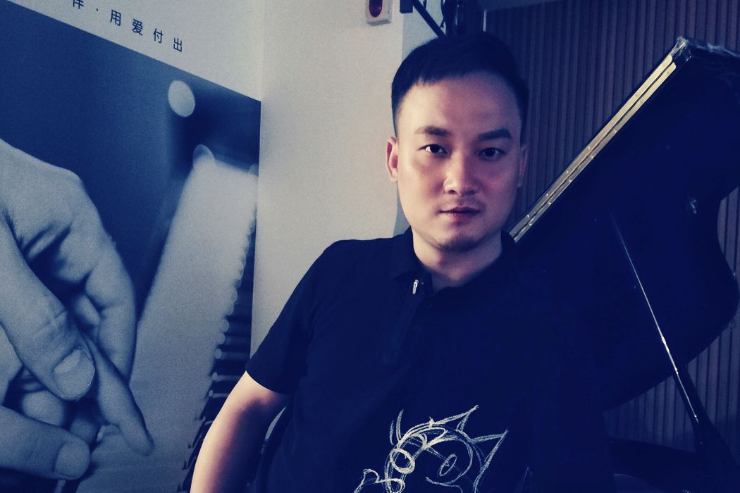 馮海波(音樂人) 馮海波(音樂人)