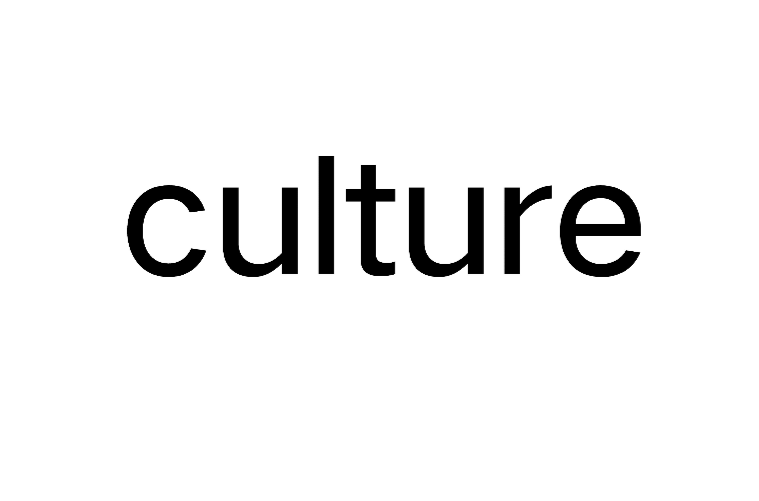 culture(英文單詞)