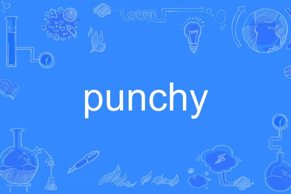 punchy punchy