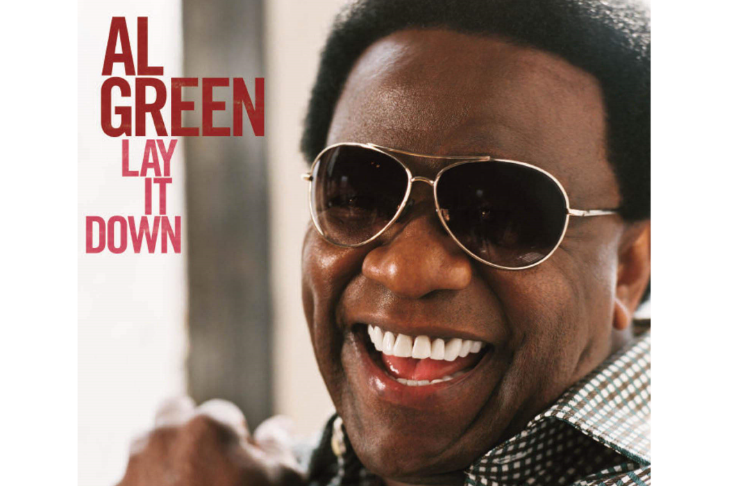 Lay It Down(Al Green的2008年發行的音樂專輯) Lay It Down(Al Green的2008年發行的音樂專輯)