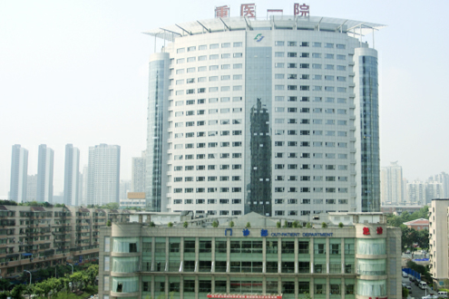 重慶醫科大學附屬第一醫院(重醫附一院) 重慶醫科大學附屬第一醫院(重醫附一院)
