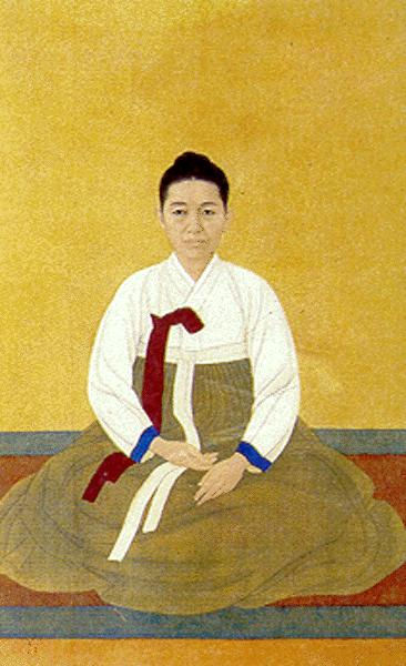 申師任堂(朝鮮王朝時期著名書畫家、文學家)
