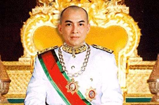 高棉國王