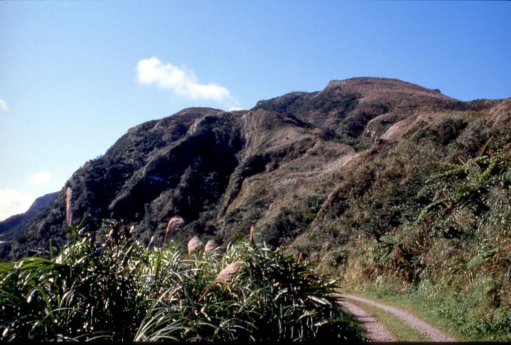 桂竦古道