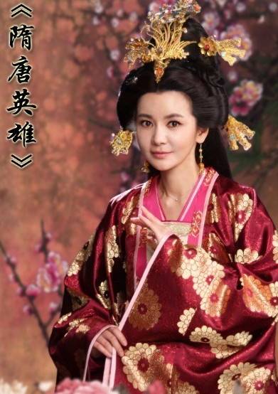 隋唐英雄(隋唐傳記)