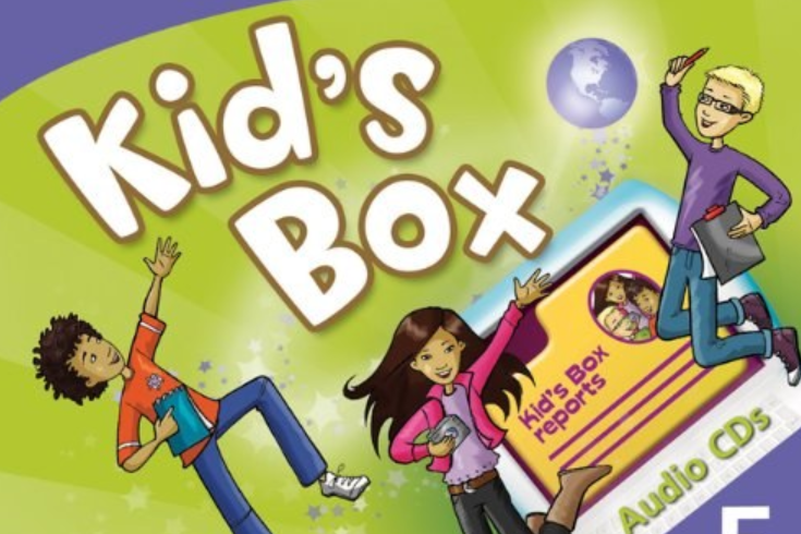 Kid\x27s Box 5 Audio CDs Kid\x27s Box 5 Audio CDs