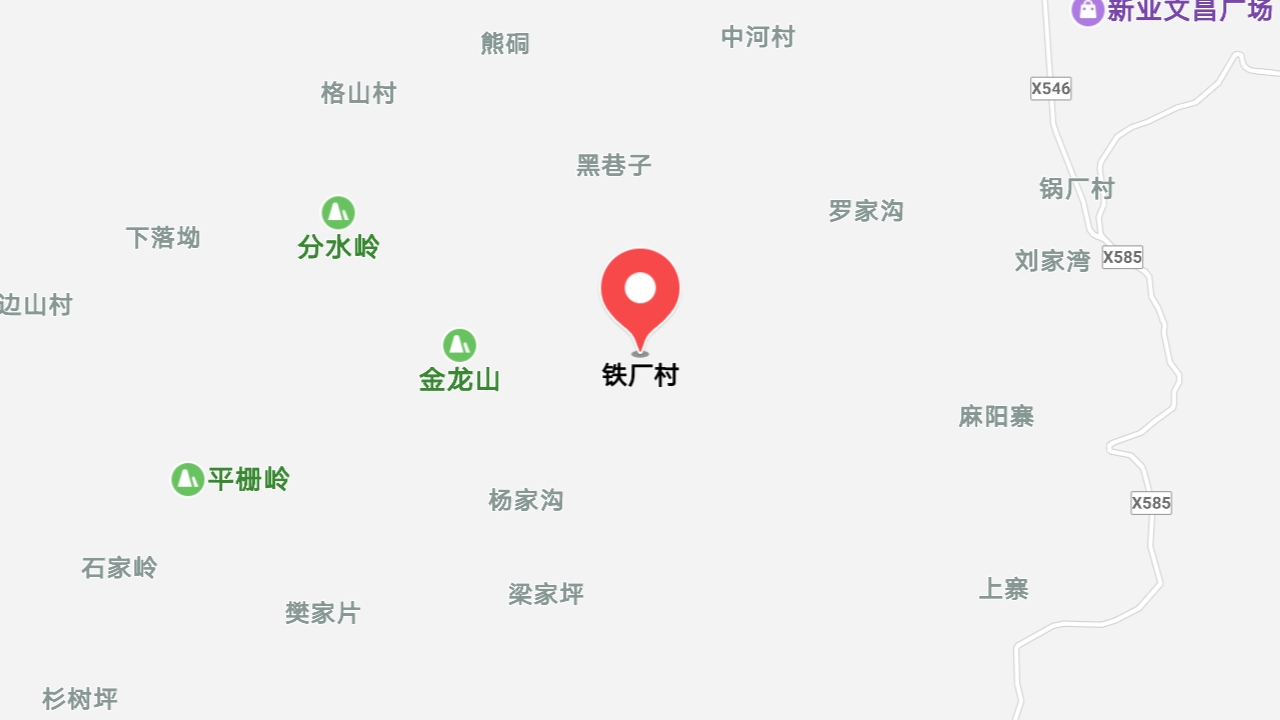 地圖信息