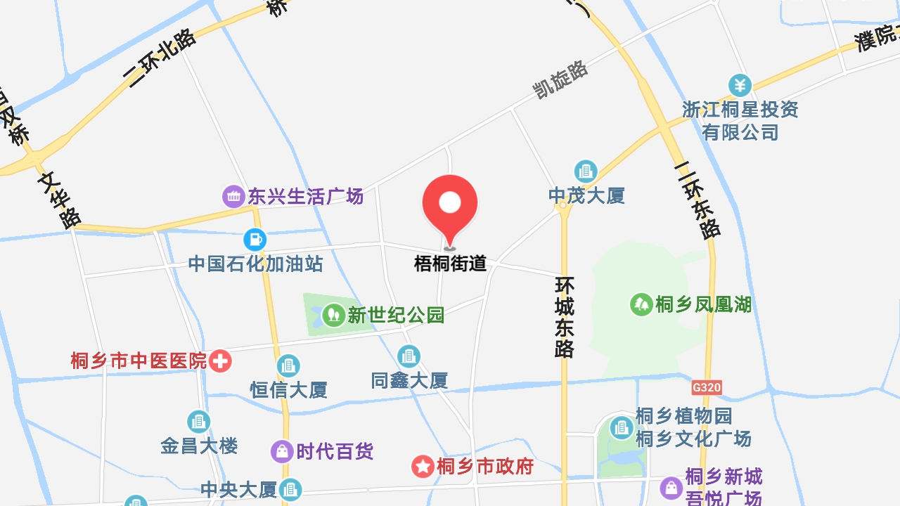 地圖信息