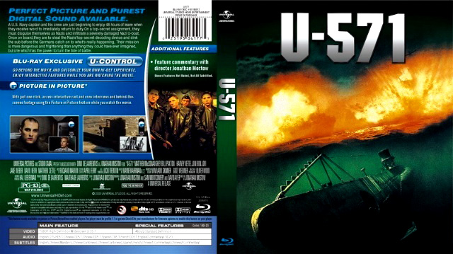 電影《U—571》