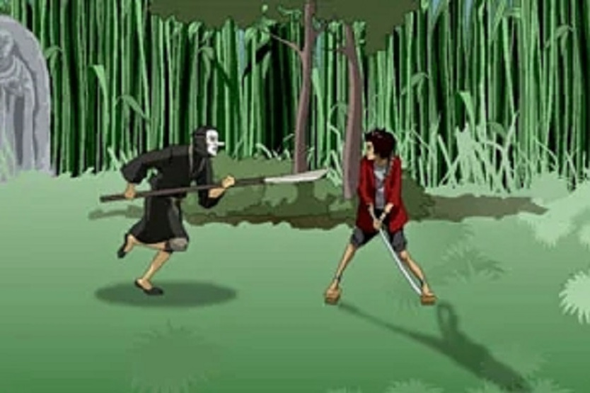 渾沌武士 渾沌武士