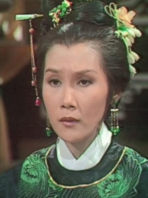 林詩音(古裝武俠電視劇《小李飛刀之多情劍客》中的角色) 林詩音(古裝武俠電視劇《小李飛刀之多情劍客》中的角色)
