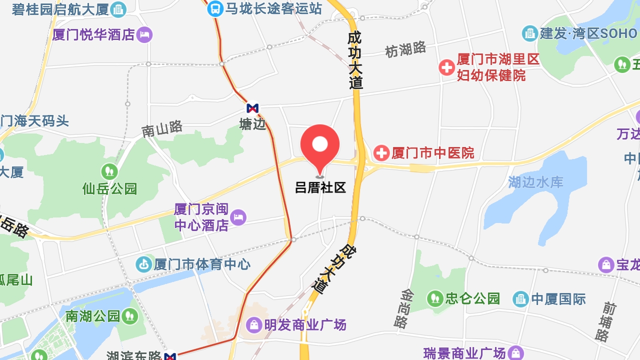 地圖信息