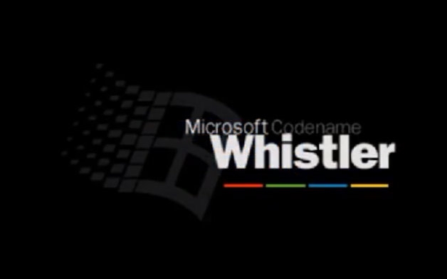 Windows Whistler