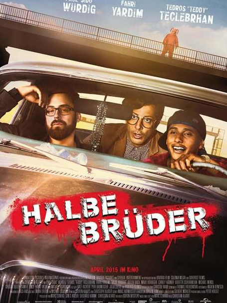 Halbe Brüder Halbe Brüder
