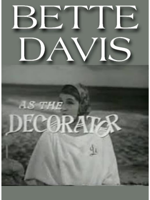 The Decorator(美國1965年Richard Kinon執導的微電影) The Decorator(美國1965年Richard Kinon執導的微電影)
