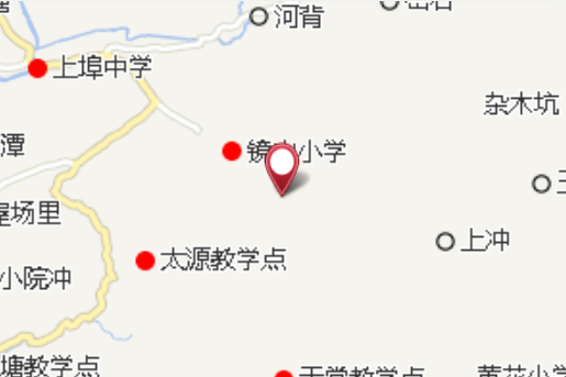 楊梅沖 楊梅沖