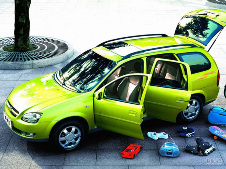 賽歐 2005款 Sedan 1.6 SE AT 賽歐 2005款 Sedan 1.6 SE AT