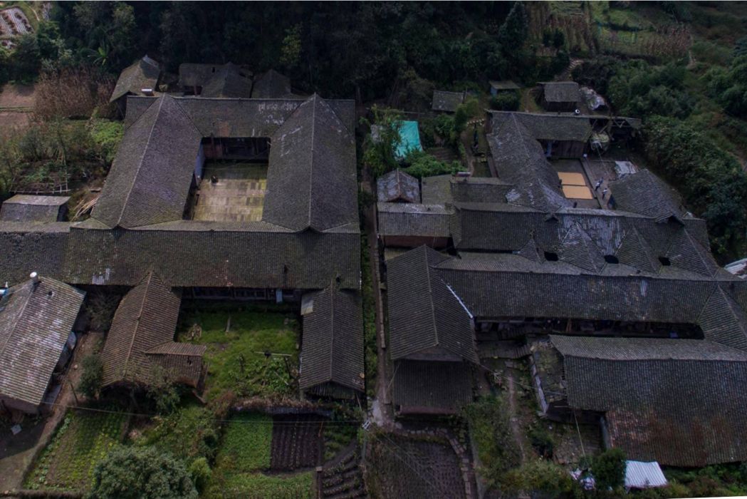 金盆民居 金盆民居