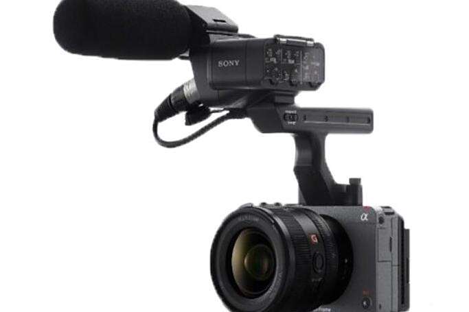 索尼FX3 索尼FX3