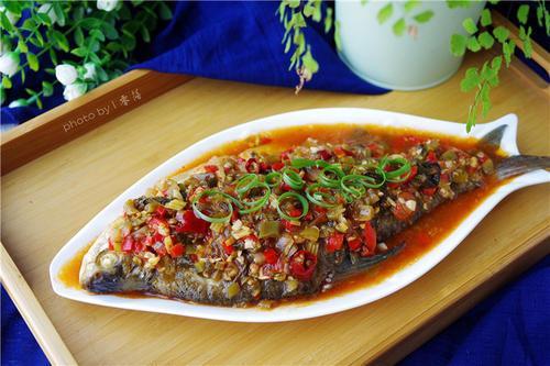 澆汁武昌魚