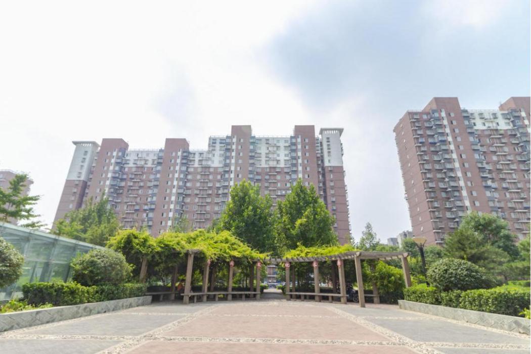 管莊新村 管莊新村