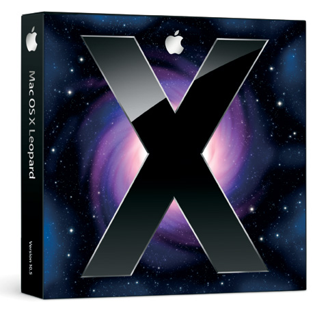 Mac OS X v10.5