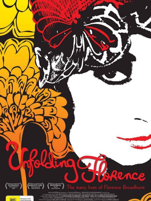 Unfolding Florence: The Many Lives of Florence Broadhurst Unfolding Florence: The Many Lives of Florence Broadhurst