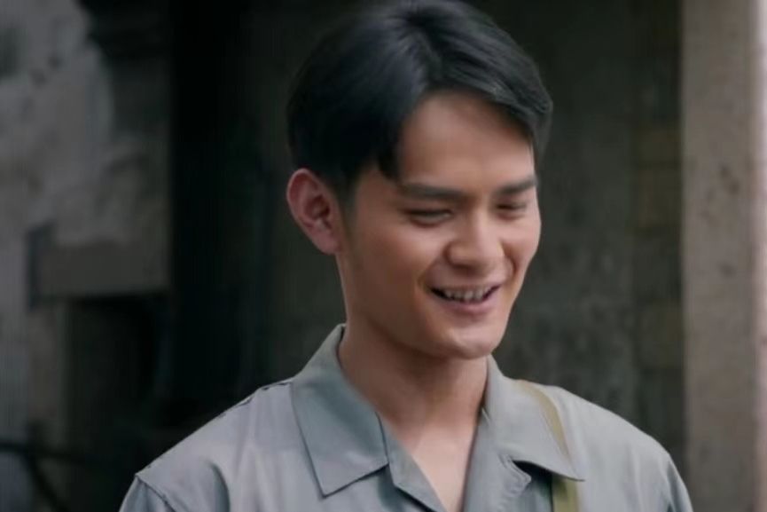 金天星(軍屬勵志劇《麥香》中的角色) 金天星(軍屬勵志劇《麥香》中的角色)