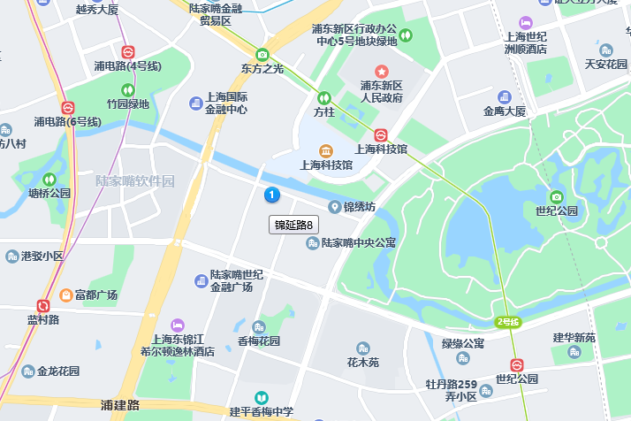 錦延路8號 錦延路8號