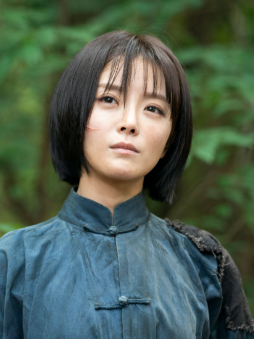 沈潔(軍事情報劇《信仰》中的女配角) 沈潔(軍事情報劇《信仰》中的女配角)