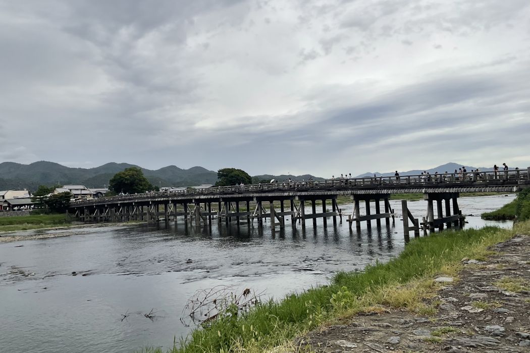 嵐山公園 嵐山公園