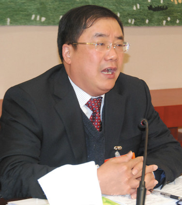 張國宏(西藏自治區人民政府駐格爾木辦事處副書記)