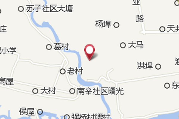 大方塘 大方塘