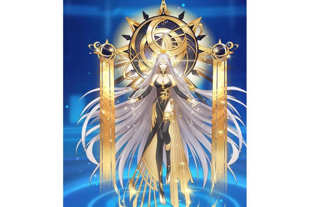 羲和(遊戲《奧拉星》中的亞比) 羲和(遊戲《奧拉星》中的亞比)
