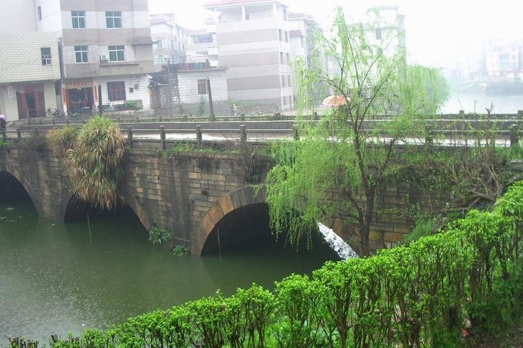 惠政橋(江西省吉安市新幹縣惠政橋) 惠政橋(江西省吉安市新幹縣惠政橋)