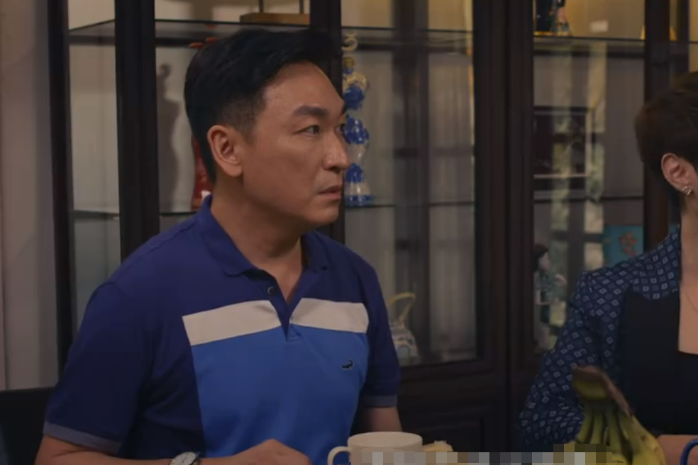 張大千(新加坡愛情電視劇《過江新娘》中的角色) 張大千(新加坡愛情電視劇《過江新娘》中的角色)