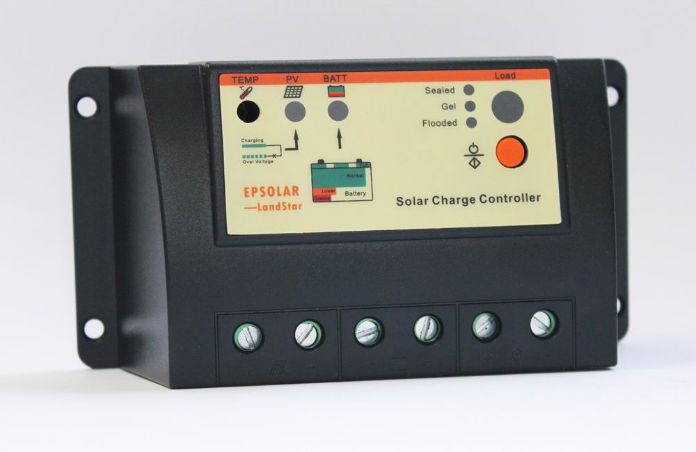 太陽能控制器(太陽能充放電控制器)
