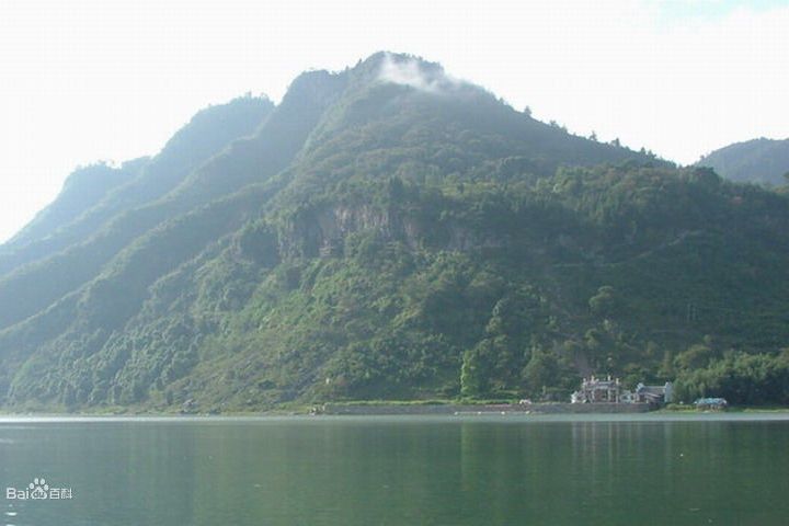 女人山風景區 女人山風景區