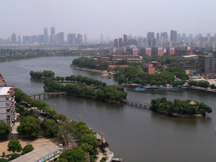 禮步湖 禮步湖