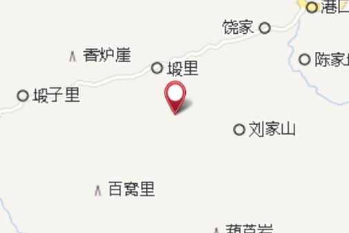 坪窩裡 坪窩裡
