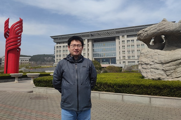 王相宇(濟南大學機械工程學院講師) 王相宇(濟南大學機械工程學院講師)