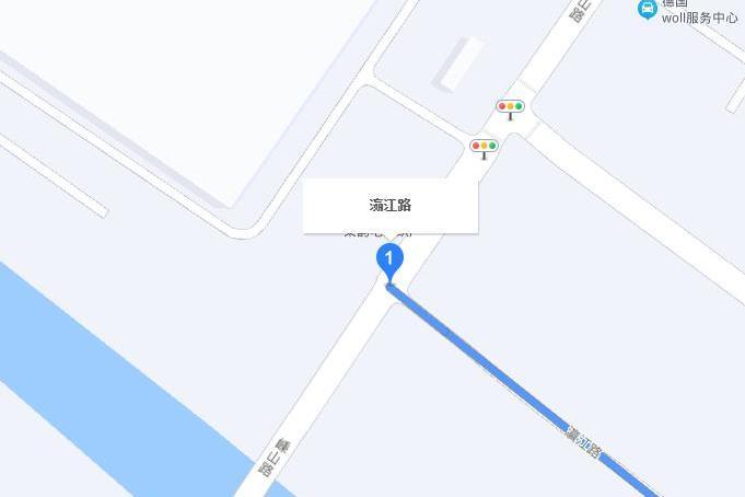 瀛江路 瀛江路