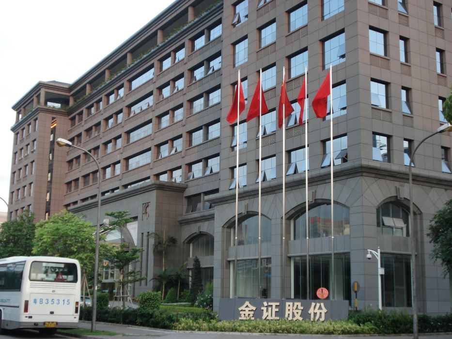 金證科技 金證科技