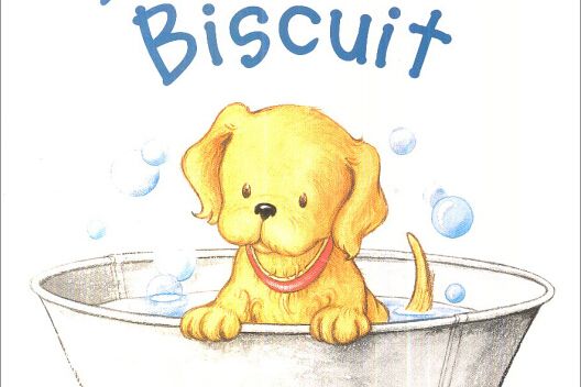 Bathtime for Biscuit Bathtime for Biscuit
