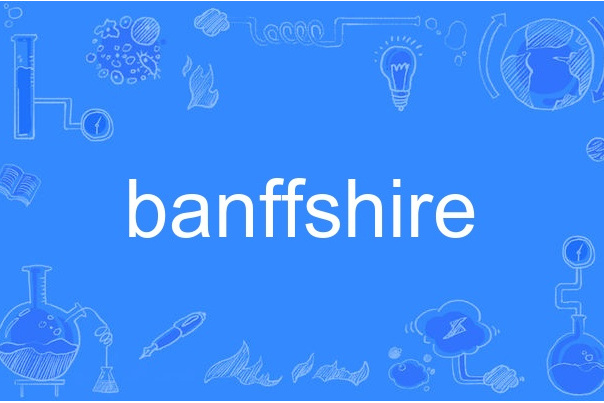 banffshire banffshire