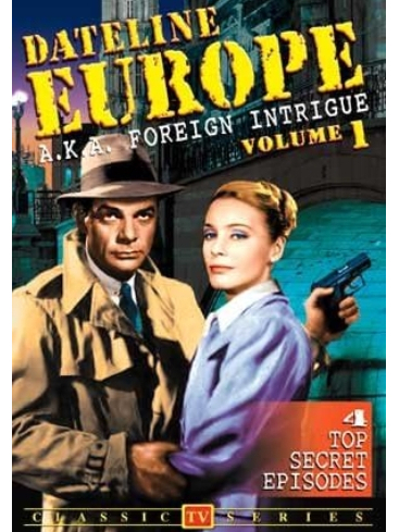Foreign Intrigue第二季 Foreign Intrigue第二季