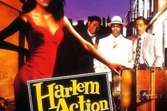 A Rage in Harlem A Rage in Harlem