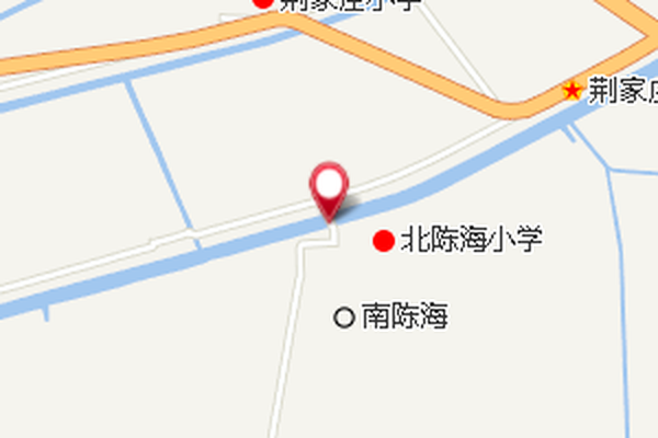 北陳海橋 北陳海橋