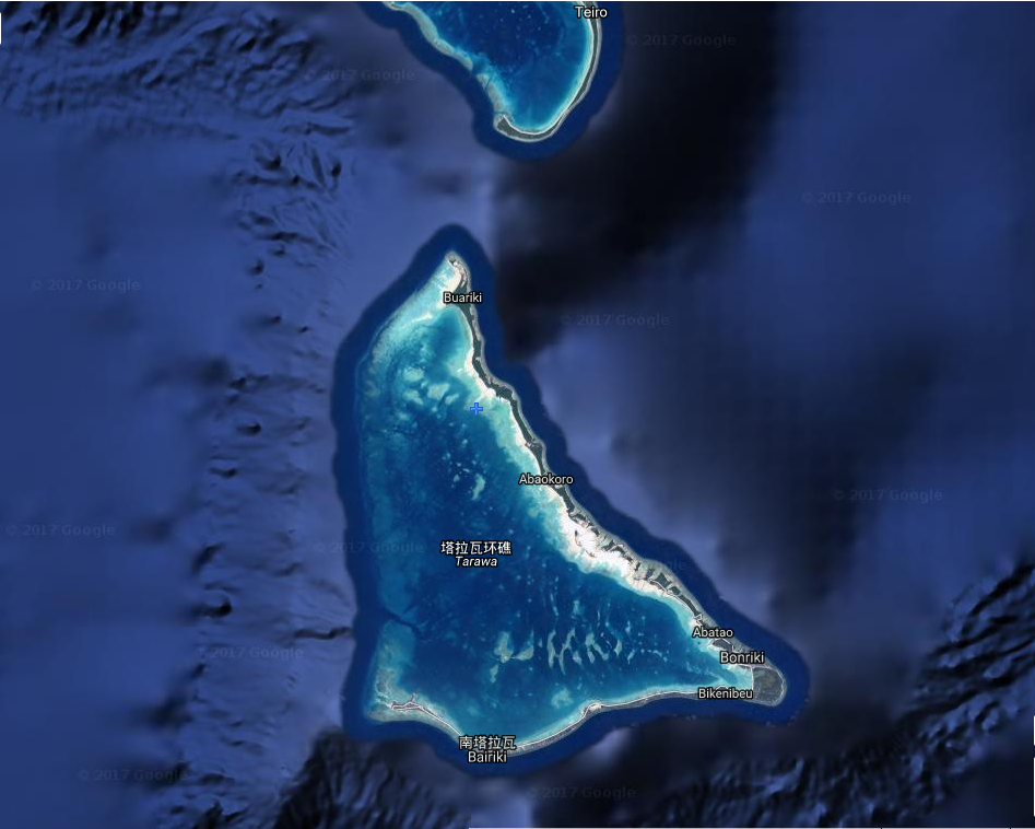 塔拉瓦環礁