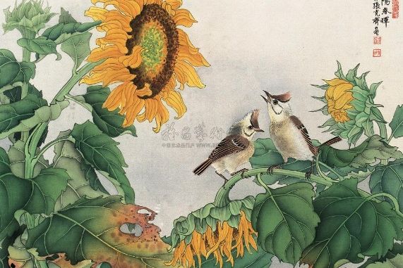 朝陽春暉 朝陽春暉